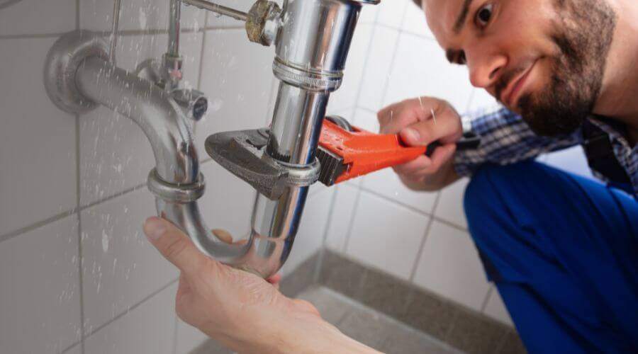 Professional same day plumber services in Rock Point, AZ